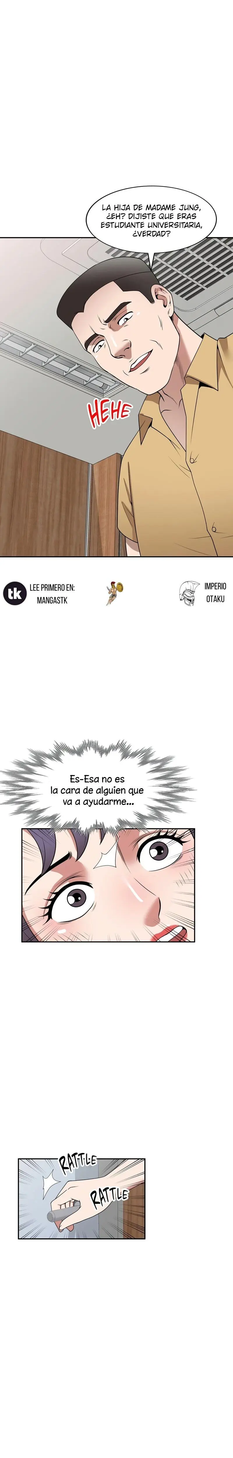 Los Saqueadores Capítulo 32 - Página 18