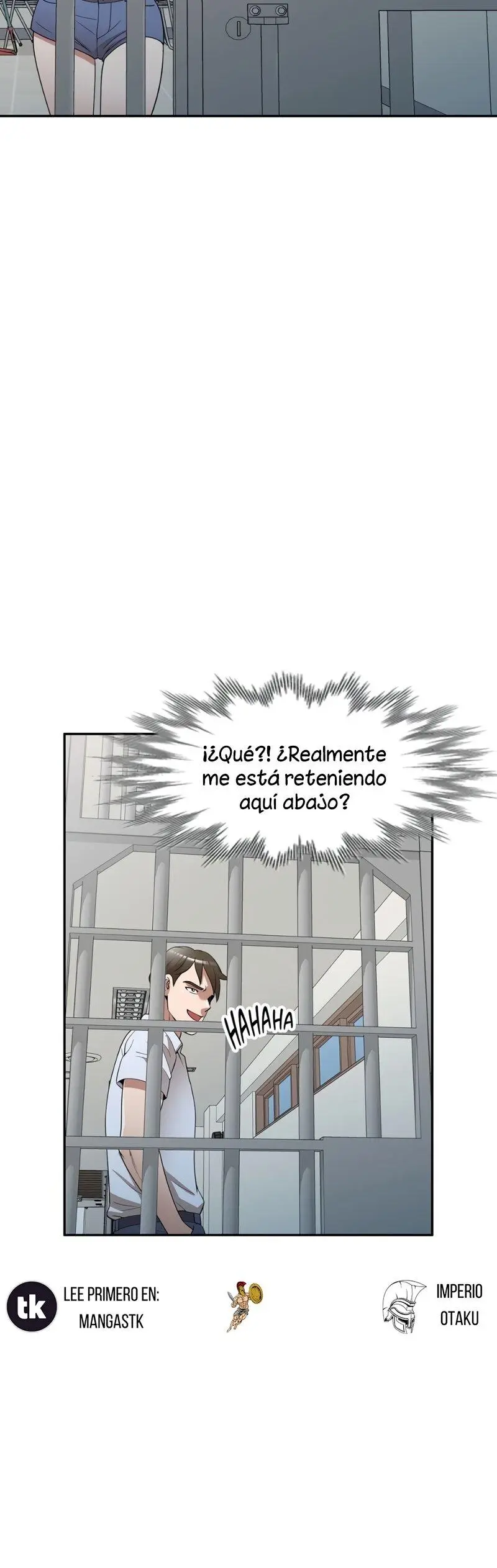 Los Saqueadores Capítulo 32 - Página 8