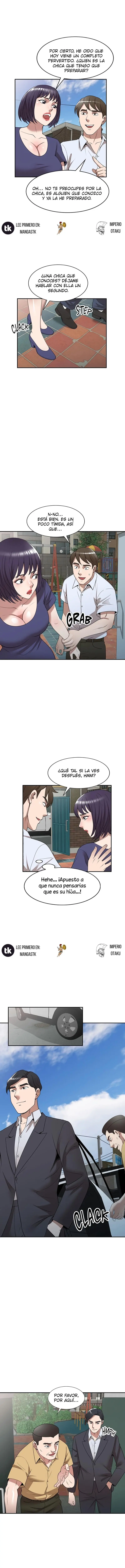 Los Saqueadores Capítulo 33 - Página 9