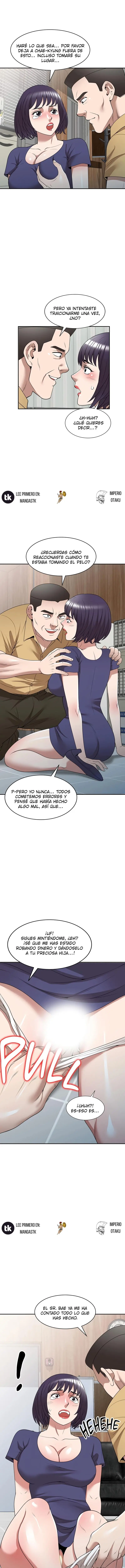 Los Saqueadores Capítulo 34 - Página 10