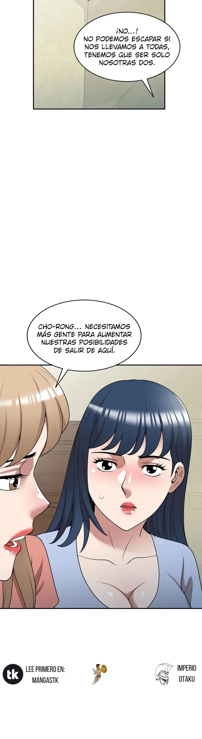 Los Saqueadores Capítulo 34 - Página 15