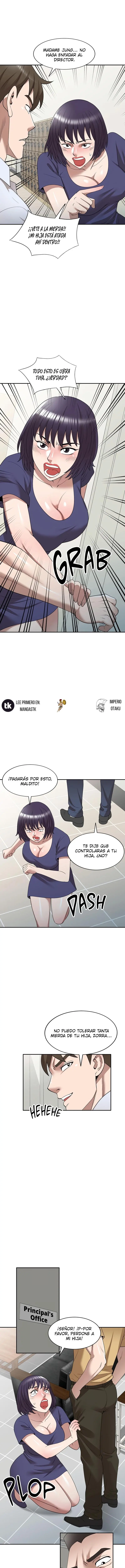 Los Saqueadores Capítulo 34 - Página 5
