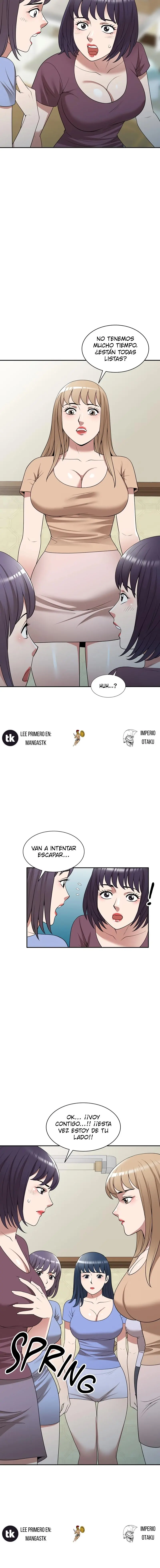Los Saqueadores Capítulo 36 - Página 17