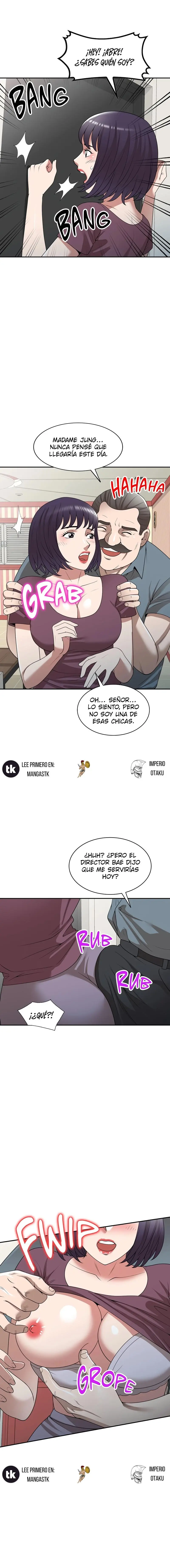 Los Saqueadores Capítulo 36 - Página 9