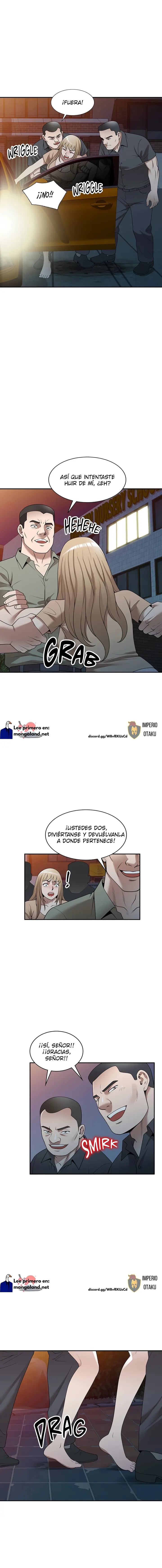 Los Saqueadores Capítulo 37 - Página 14