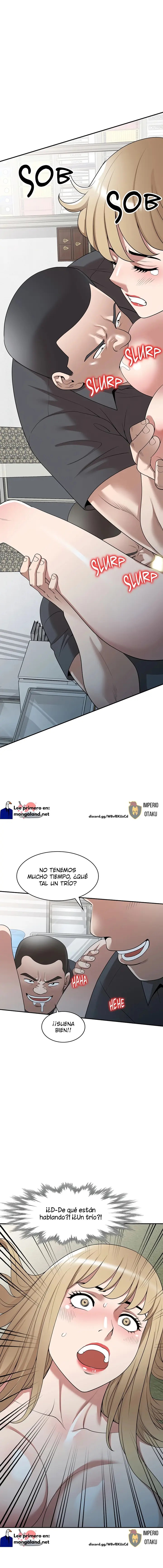 Los Saqueadores Capítulo 37 - Página 17