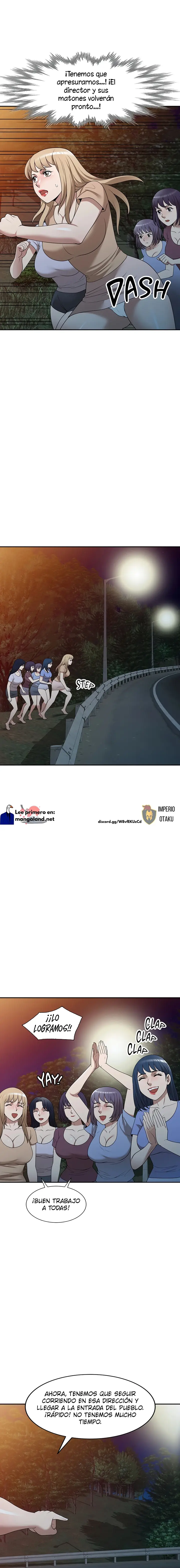 Los Saqueadores Capítulo 37 - Página 6