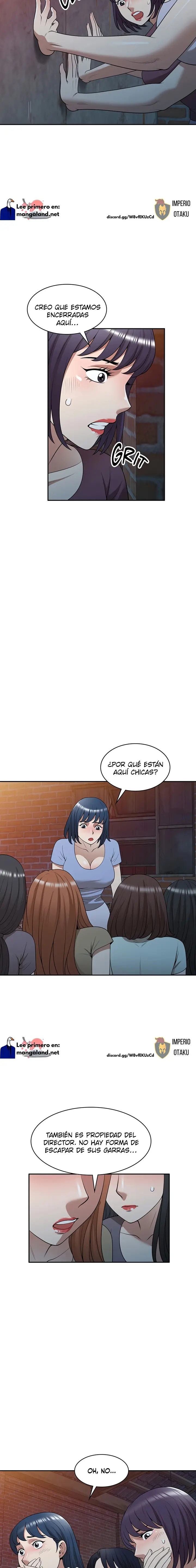 Los Saqueadores Capítulo 38 - Página 12