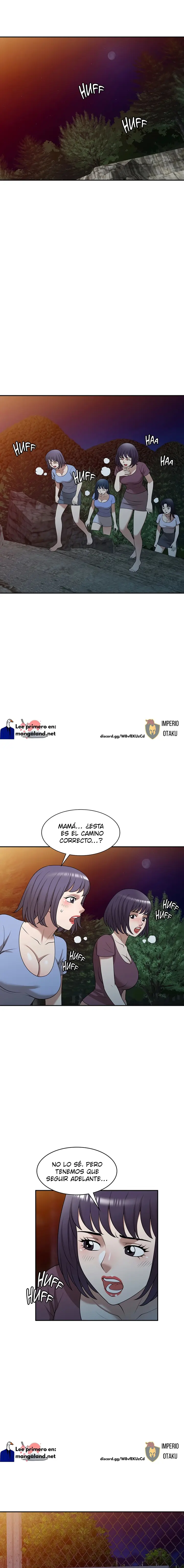 Los Saqueadores Capítulo 38 - Página 8