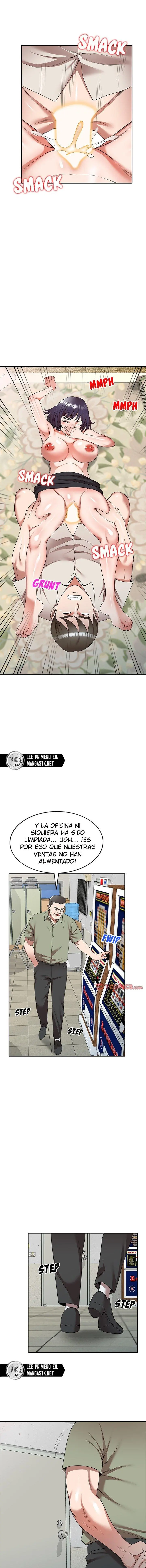 Los Saqueadores Capítulo 4 - Página 12