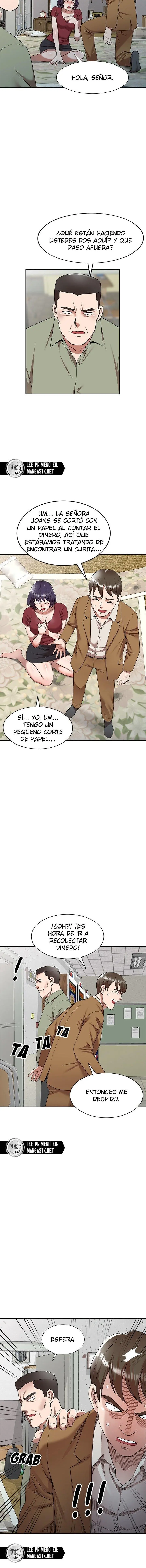 Los Saqueadores Capítulo 4 - Página 16