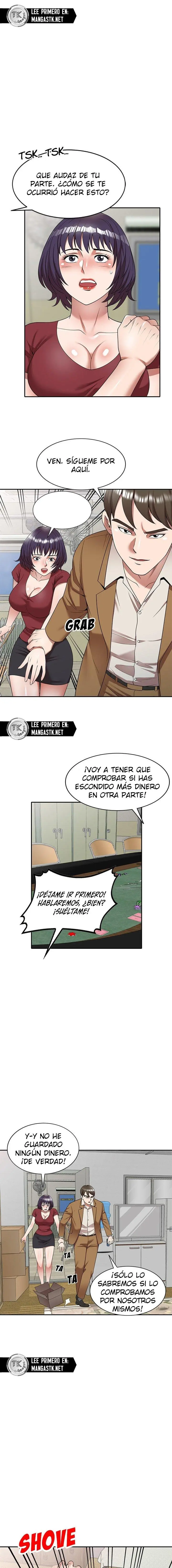 Los Saqueadores Capítulo 4 - Página 4