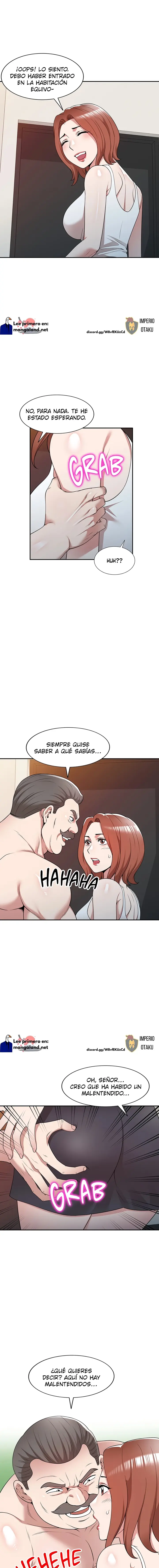 Los Saqueadores Capítulo 42 - Página 13
