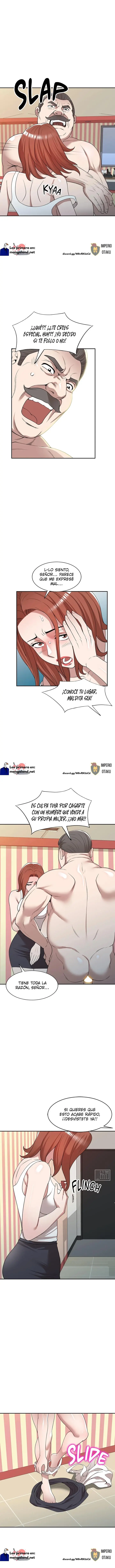 Los Saqueadores Capítulo 43 - Página 4