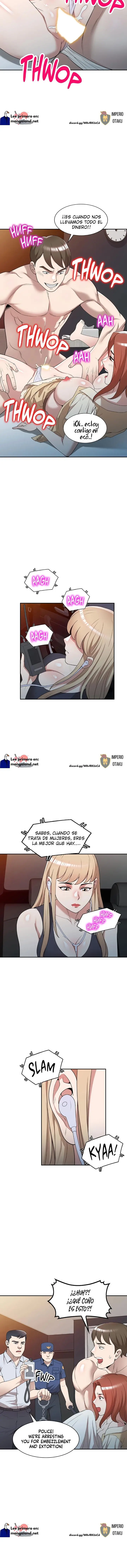 Los Saqueadores Capítulo 45 - Página 7