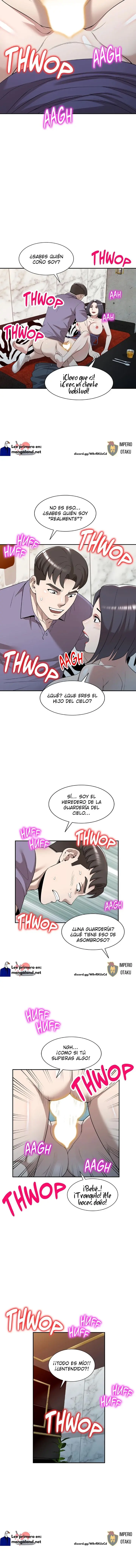 Los Saqueadores Capítulo 46 - Página 7