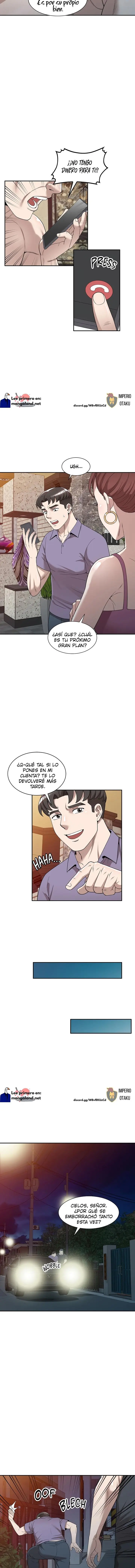 Los Saqueadores Capítulo 46 - Página 9