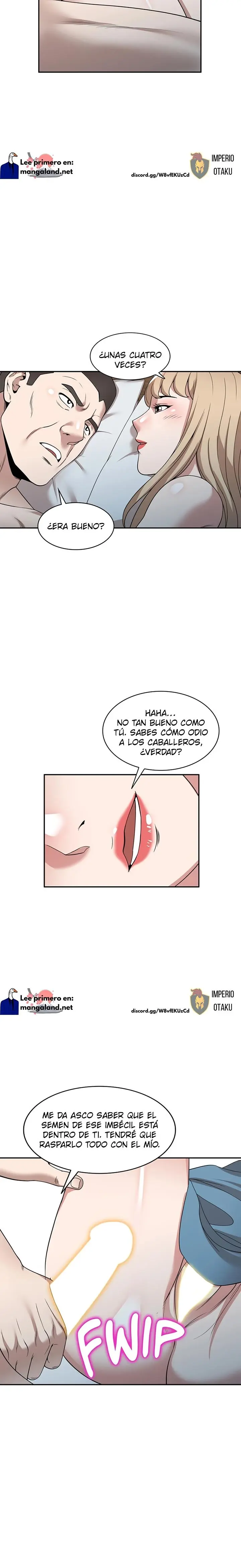 Los Saqueadores Capítulo 47 - Página 18