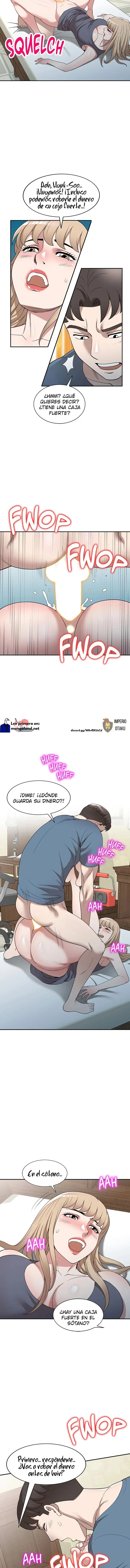 Los Saqueadores Capítulo 48 - Página 11