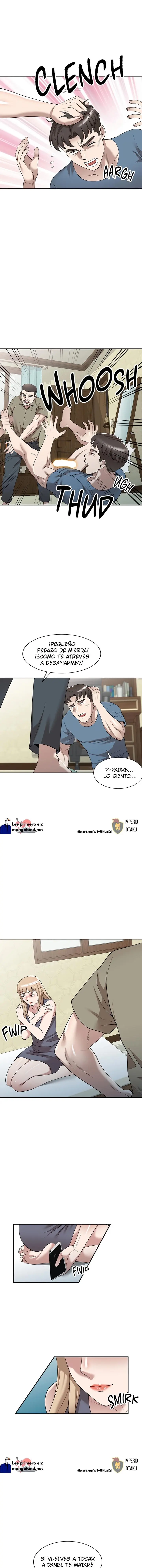 Los Saqueadores Capítulo 49 - Página 8