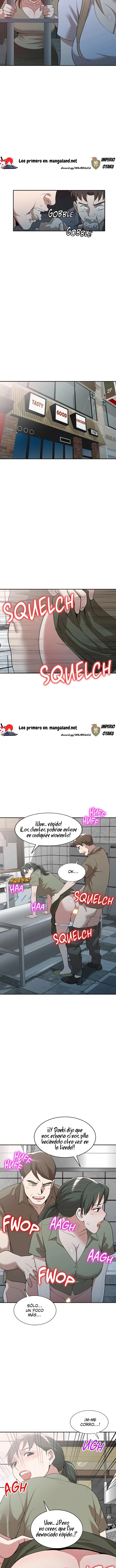 Los Saqueadores Capítulo 52 - Página 10