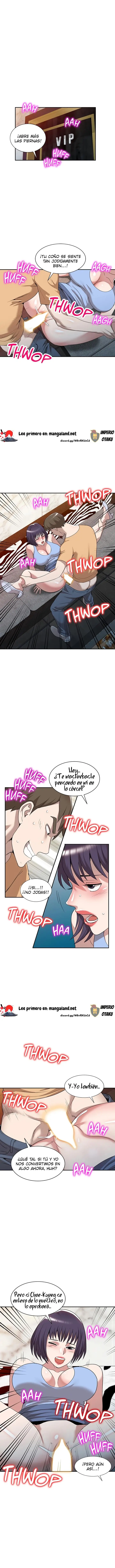 Los Saqueadores Capítulo 52 - Página 3