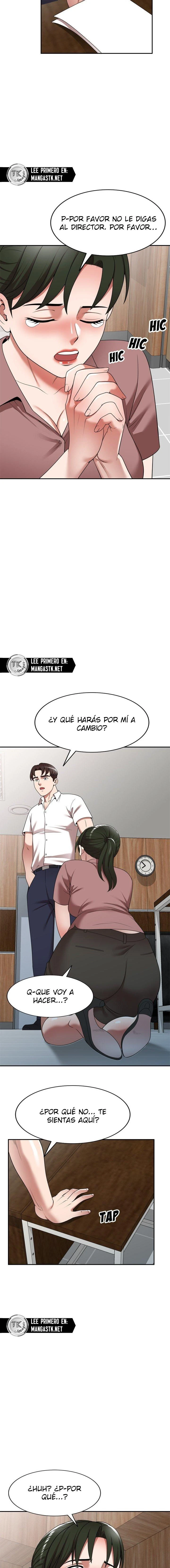 Los Saqueadores Capítulo 6 - Página 6