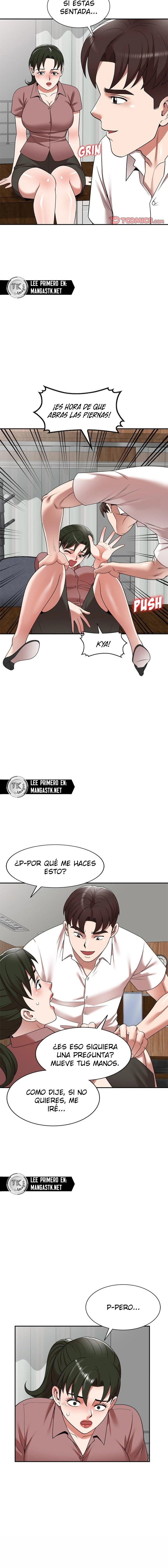 Los Saqueadores Capítulo 6 - Página 8