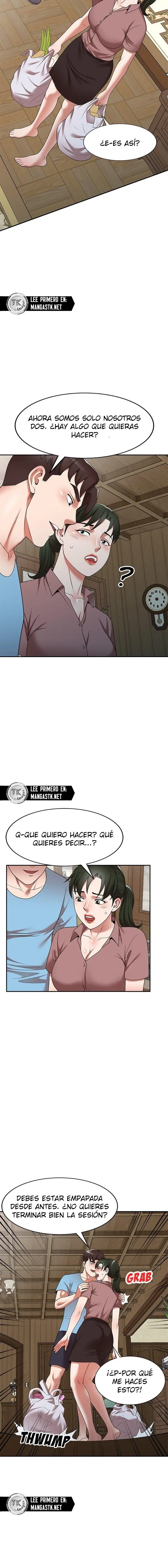 Los Saqueadores Capítulo 8 - Página 10