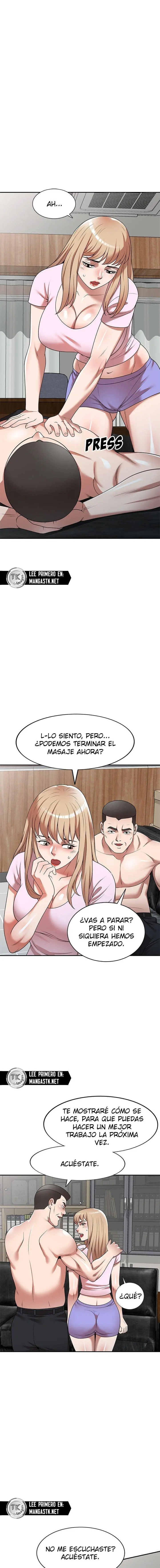 Los Saqueadores Capítulo 9 - Página 15