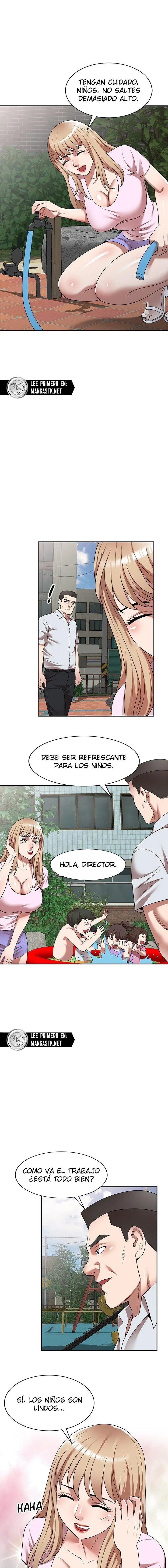Los Saqueadores Capítulo 9 - Página 8