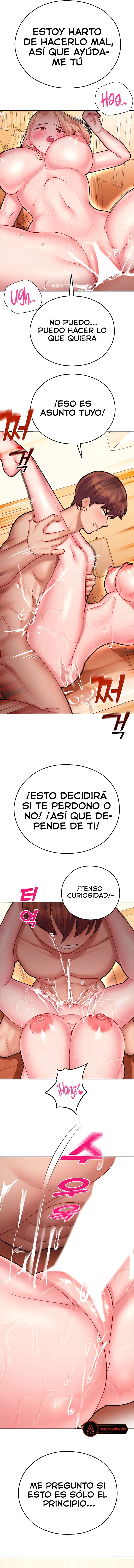 La Tierra Del Destino Capítulo 15 - Página 4