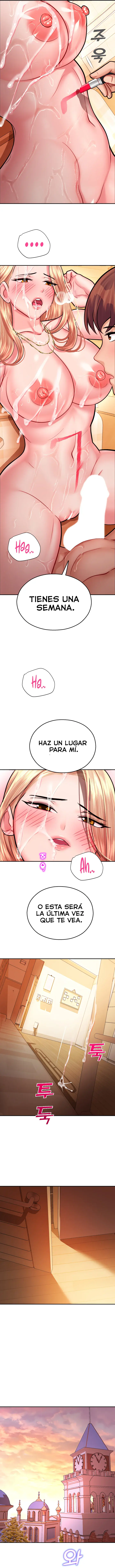 La Tierra Del Destino Capítulo 15 - Página 9