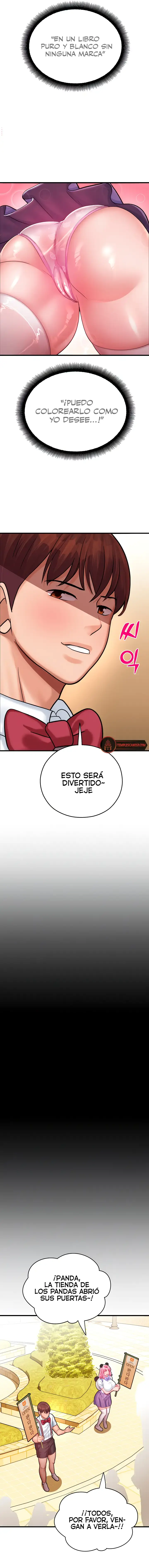 La Tierra Del Destino Capítulo 16 - Página 18