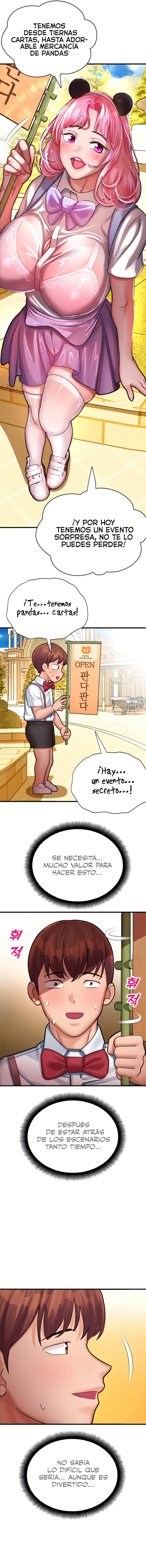 La Tierra Del Destino Capítulo 16 - Página 19