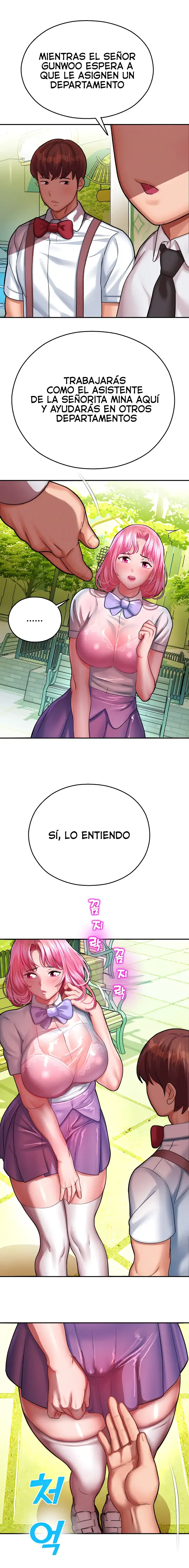 La Tierra Del Destino Capítulo 16 - Página 3