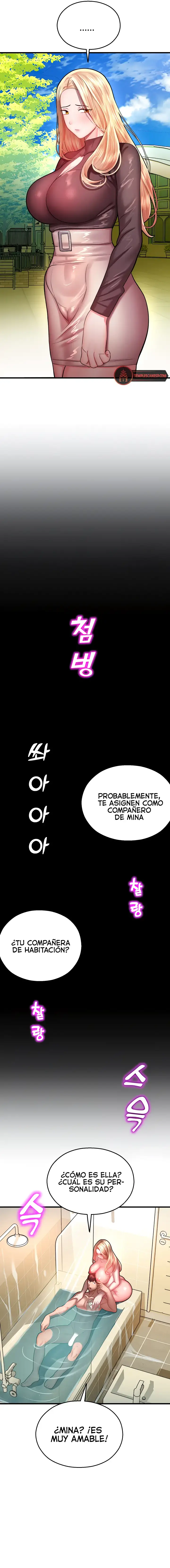 La Tierra Del Destino Capítulo 16 - Página 5