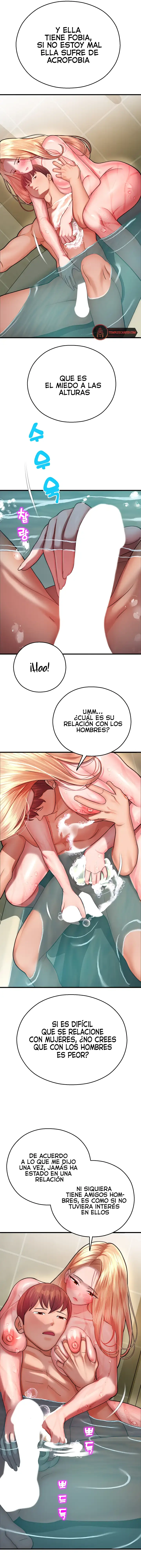 La Tierra Del Destino Capítulo 16 - Página 7