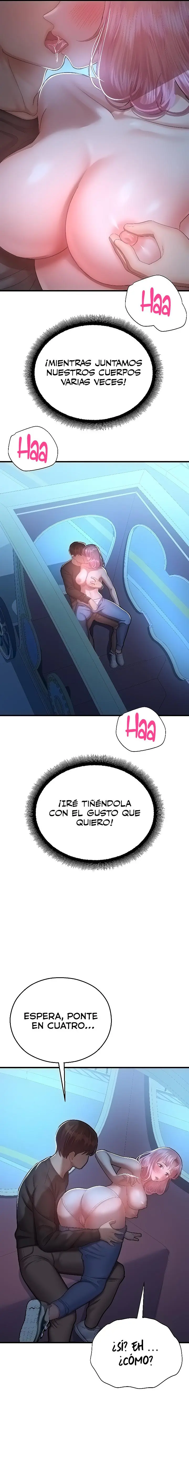 La Tierra Del Destino Capítulo 18 - Página 10