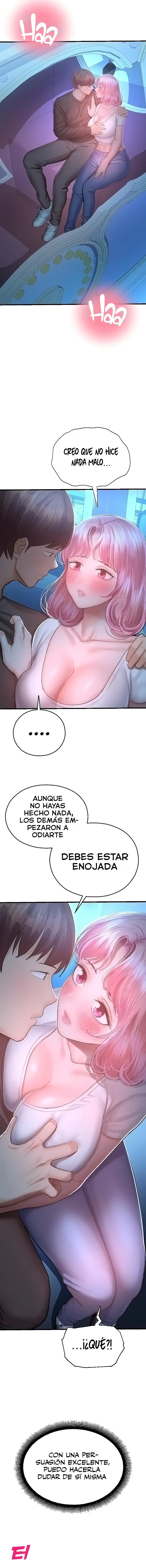 La Tierra Del Destino Capítulo 18 - Página 4