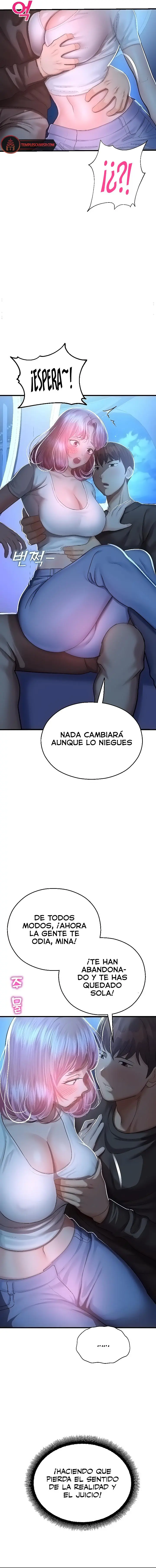 La Tierra Del Destino Capítulo 18 - Página 5