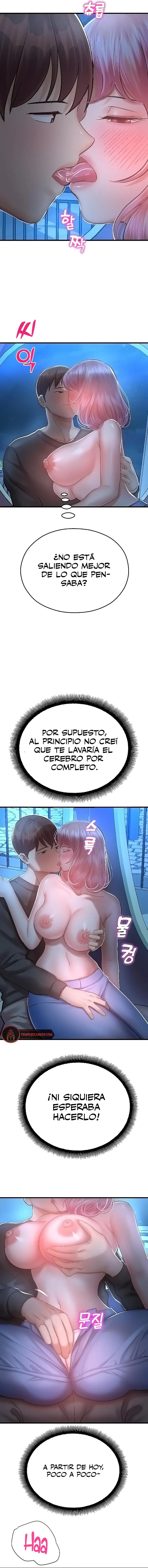 La Tierra Del Destino Capítulo 18 - Página 9