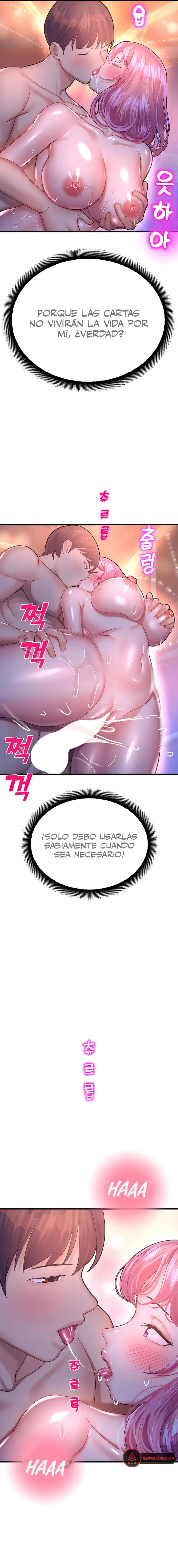 La Tierra Del Destino Capítulo 19 - Página 10