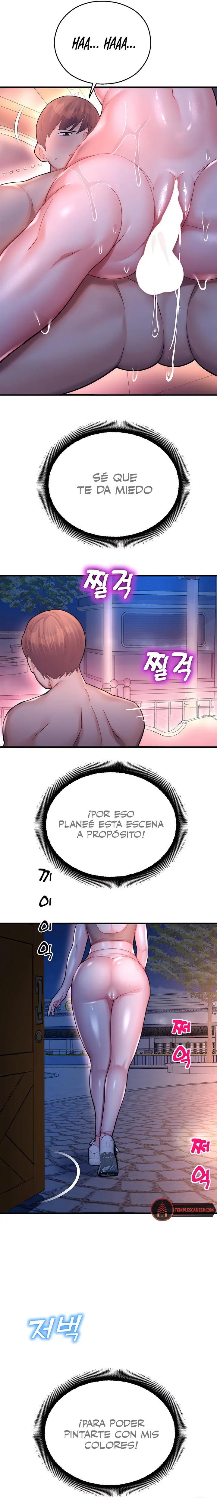 La Tierra Del Destino Capítulo 19 - Página 4
