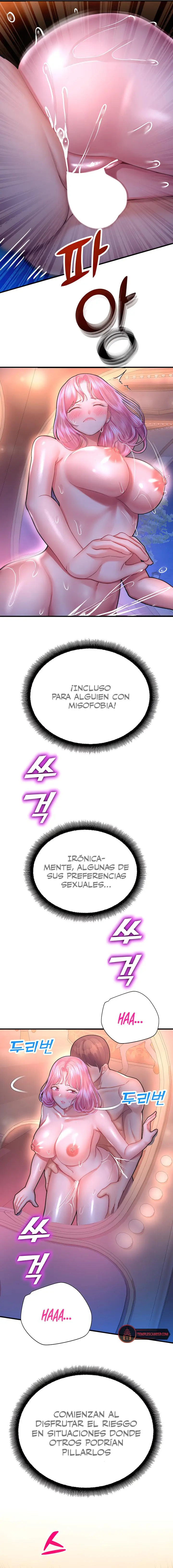 La Tierra Del Destino Capítulo 19 - Página 6