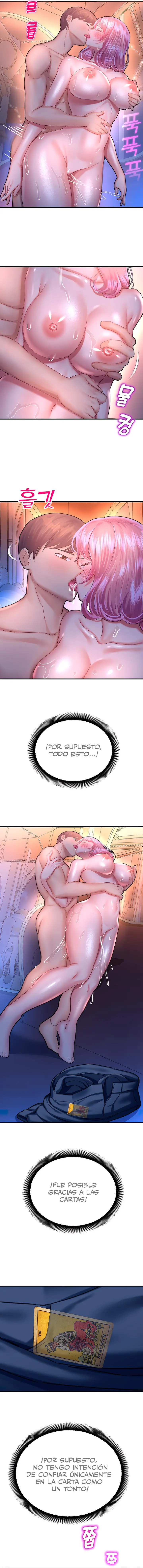 La Tierra Del Destino Capítulo 19 - Página 9