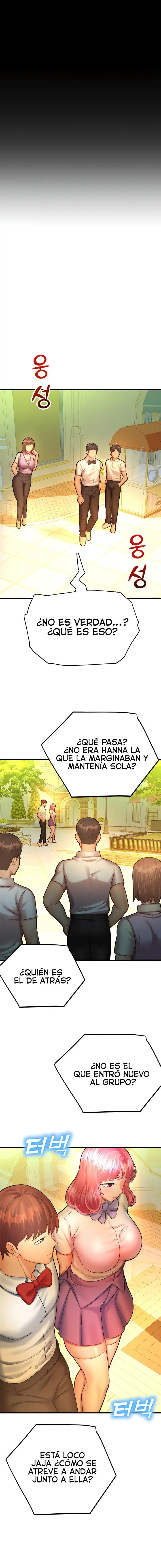 La Tierra Del Destino Capítulo 20 - Página 12