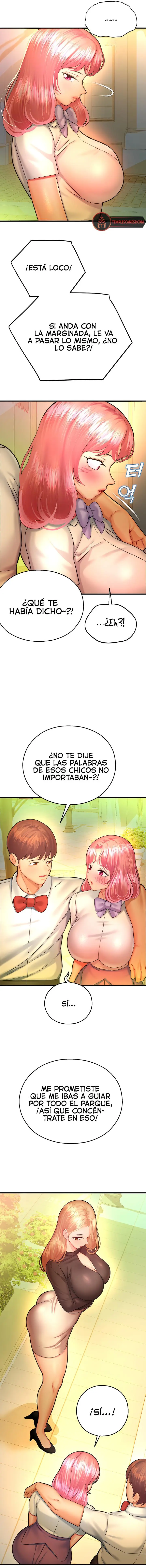 La Tierra Del Destino Capítulo 20 - Página 13