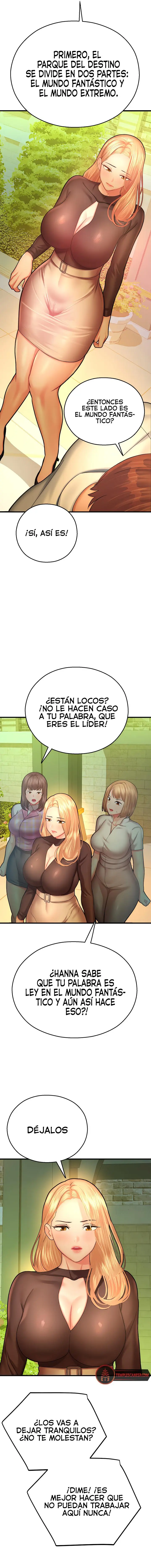 La Tierra Del Destino Capítulo 20 - Página 14