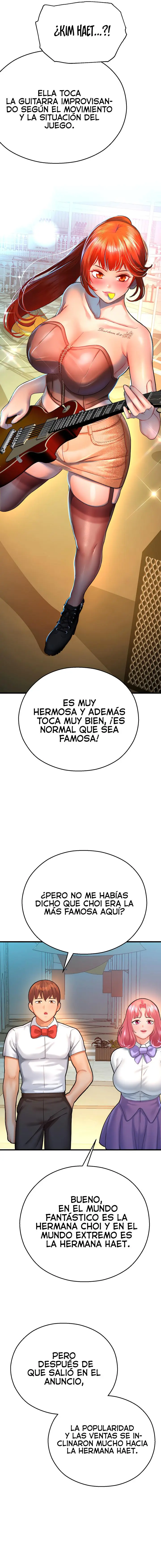 La Tierra Del Destino Capítulo 20 - Página 18